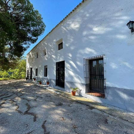Casas Rurales El Cabezo De La Torre Villa Cieza Dış mekan fotoğraf