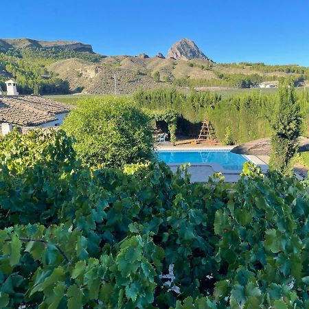 Casas Rurales El Cabezo De La Torre Villa Cieza Dış mekan fotoğraf