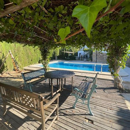 Casas Rurales El Cabezo De La Torre Villa Cieza Dış mekan fotoğraf