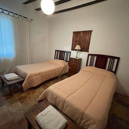 Casas Rurales El Cabezo De La Torre Villa Cieza Dış mekan fotoğraf