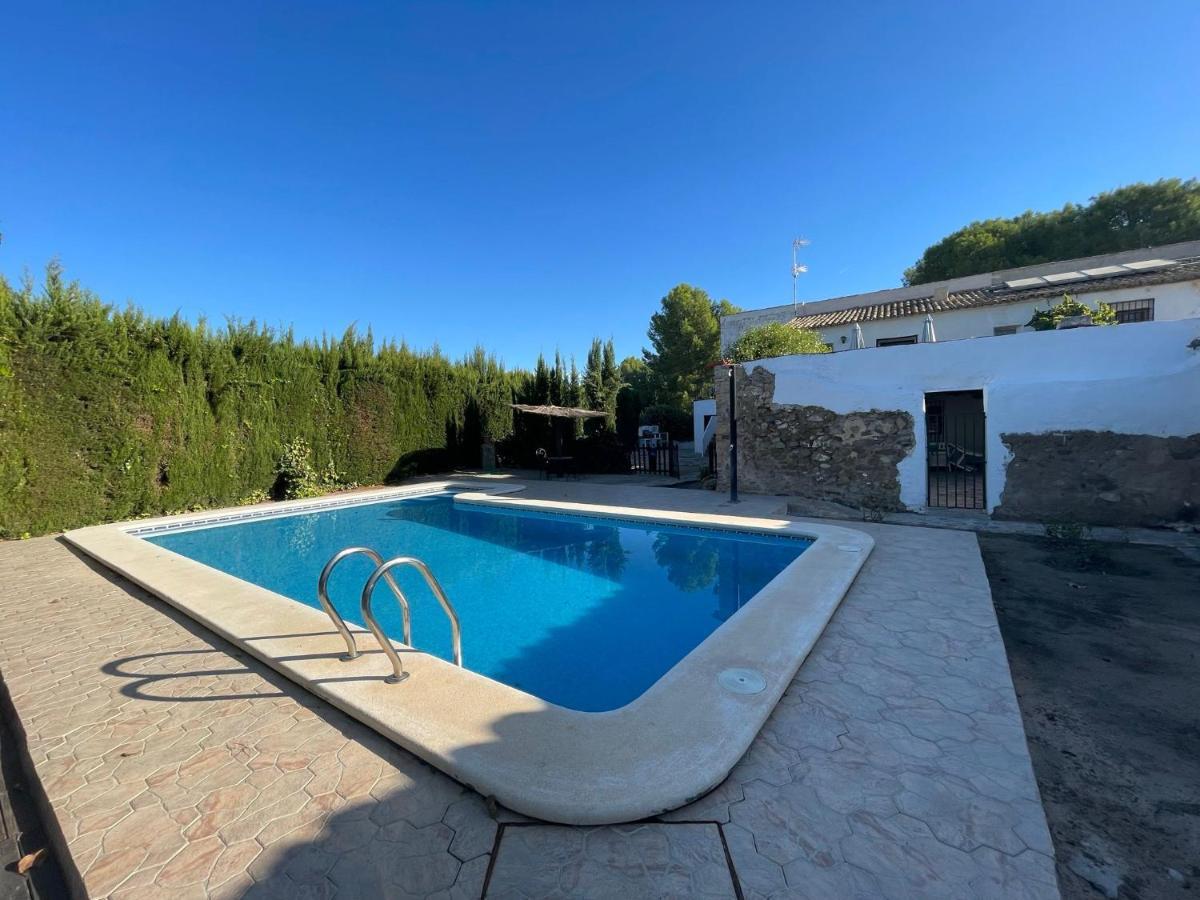 Casas Rurales El Cabezo De La Torre Villa Cieza Dış mekan fotoğraf