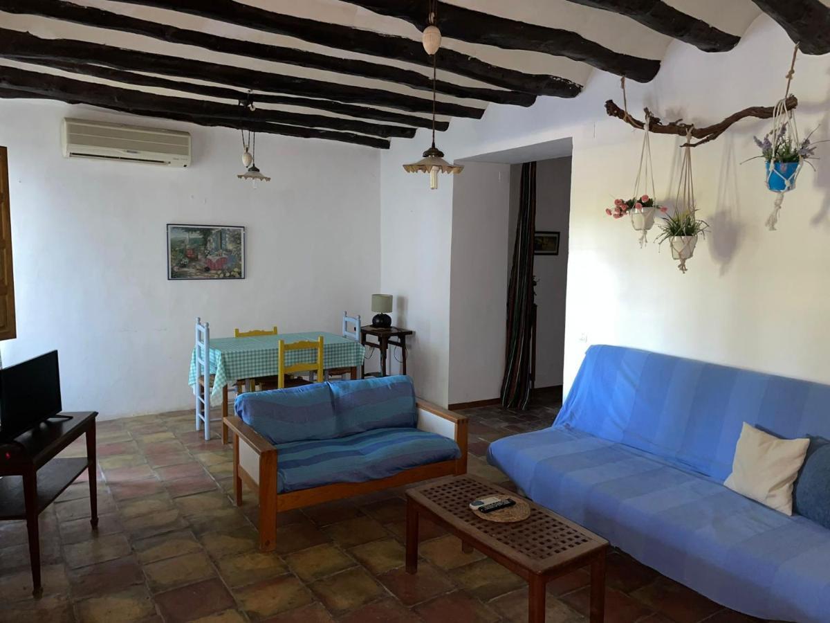 Casas Rurales El Cabezo De La Torre Villa Cieza Dış mekan fotoğraf