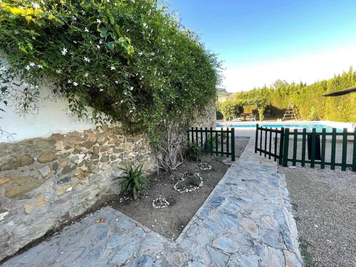 Casas Rurales El Cabezo De La Torre Villa Cieza Dış mekan fotoğraf
