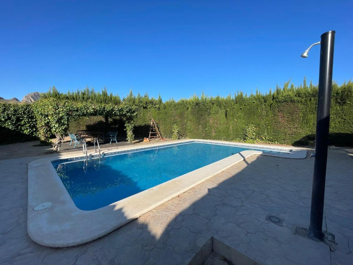 Casas Rurales El Cabezo De La Torre Villa Cieza Dış mekan fotoğraf