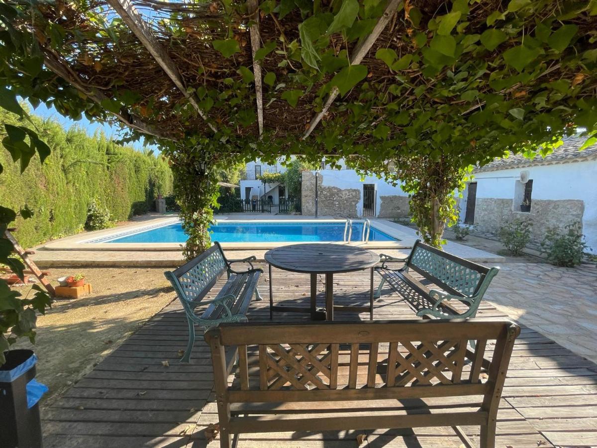 Casas Rurales El Cabezo De La Torre Villa Cieza Dış mekan fotoğraf