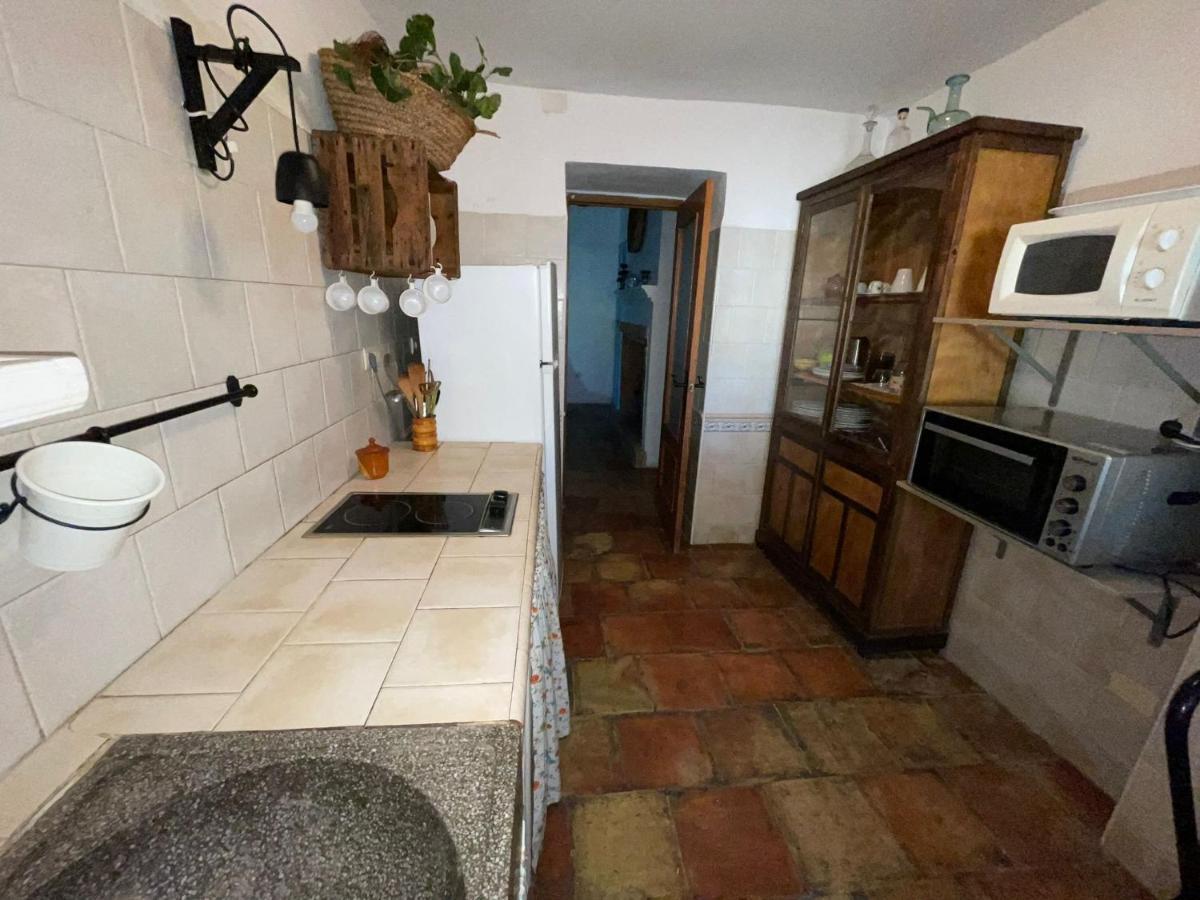 Casas Rurales El Cabezo De La Torre Villa Cieza Dış mekan fotoğraf