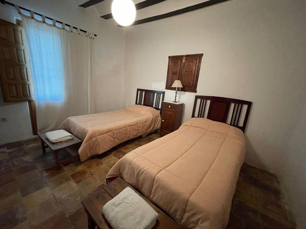Casas Rurales El Cabezo De La Torre Villa Cieza Dış mekan fotoğraf