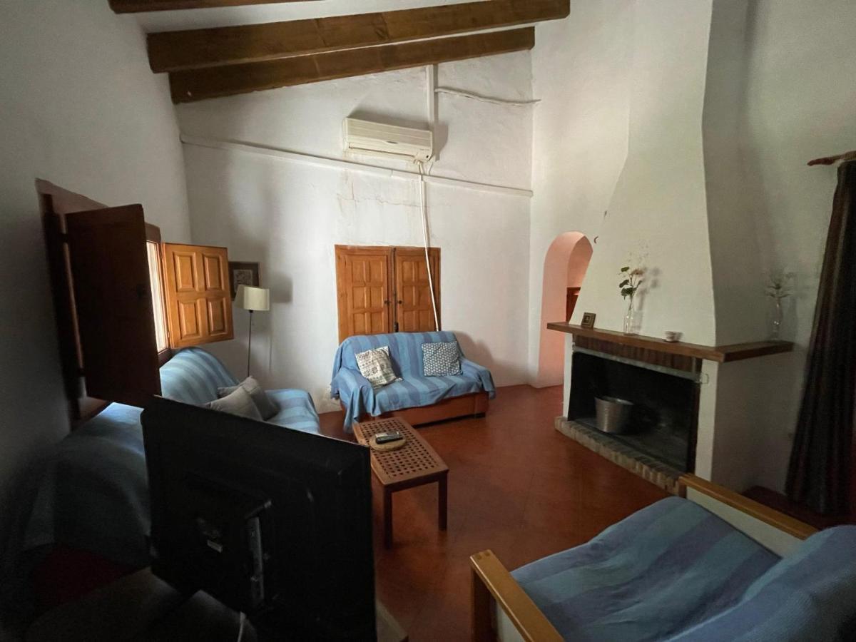 Casas Rurales El Cabezo De La Torre Villa Cieza Dış mekan fotoğraf