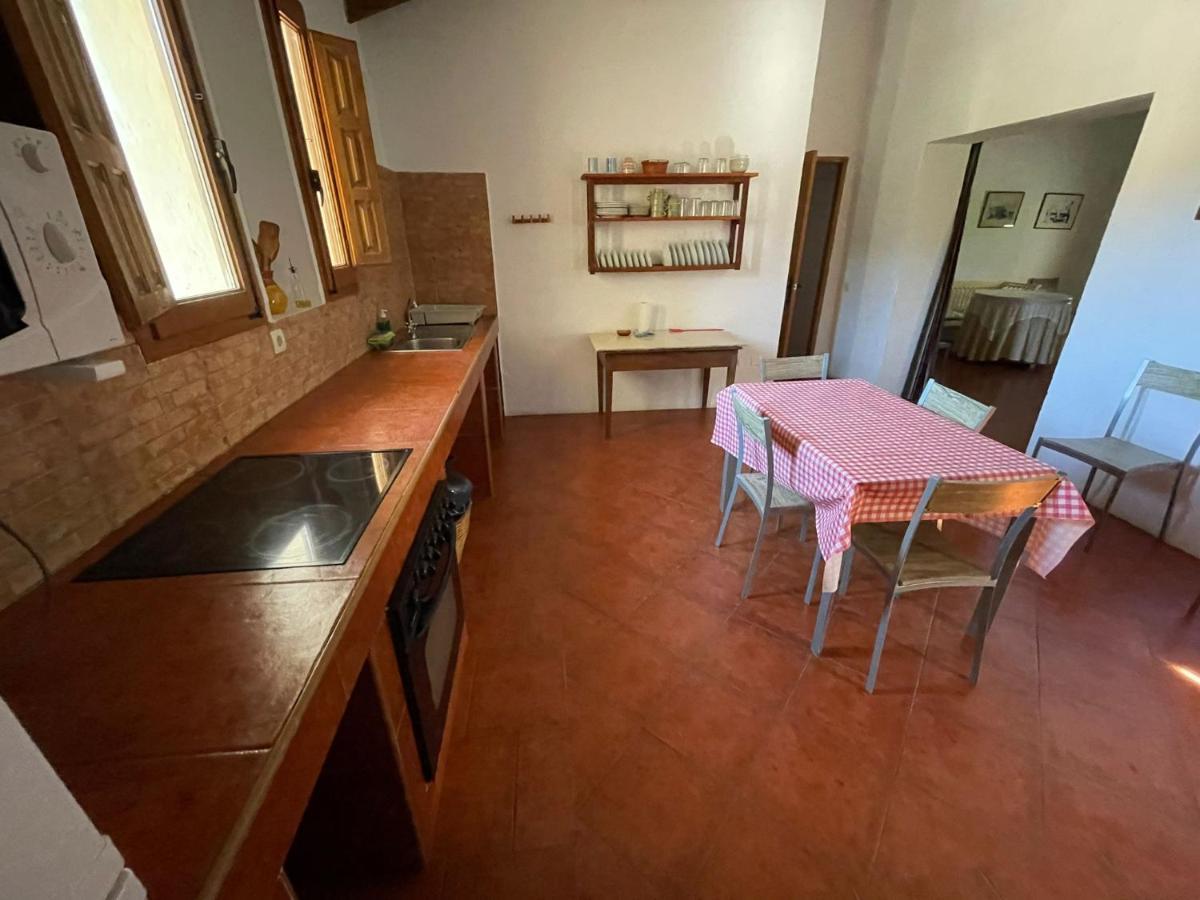 Casas Rurales El Cabezo De La Torre Villa Cieza Dış mekan fotoğraf