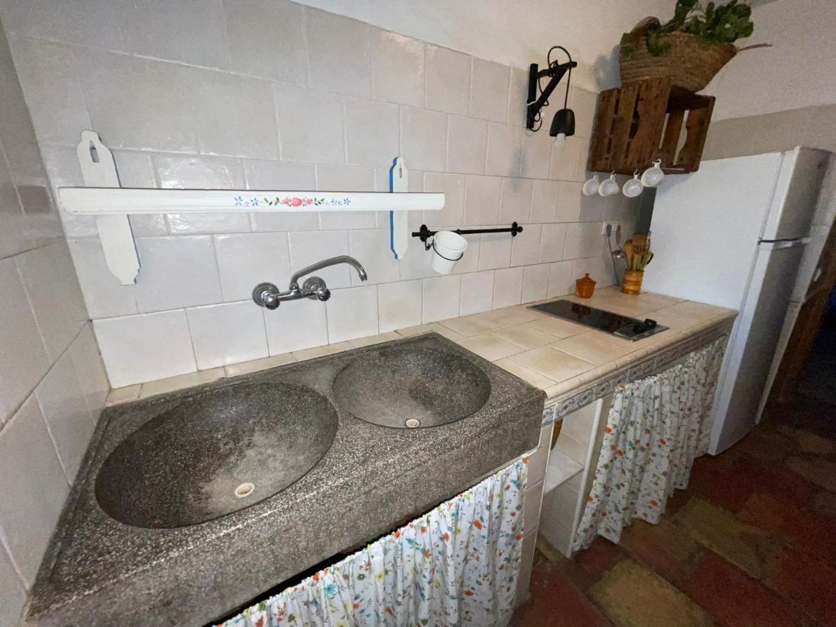 Casas Rurales El Cabezo De La Torre Villa Cieza Dış mekan fotoğraf