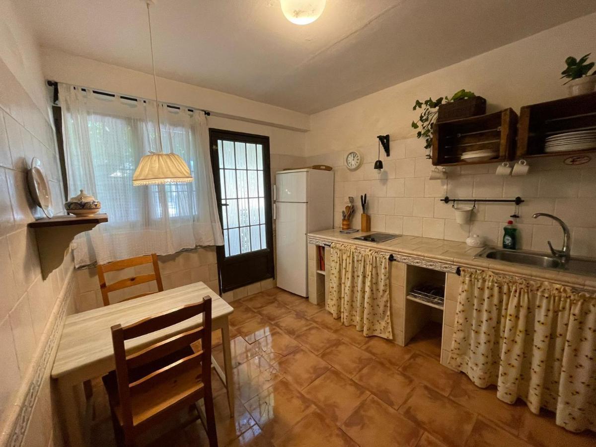 Casas Rurales El Cabezo De La Torre Villa Cieza Dış mekan fotoğraf
