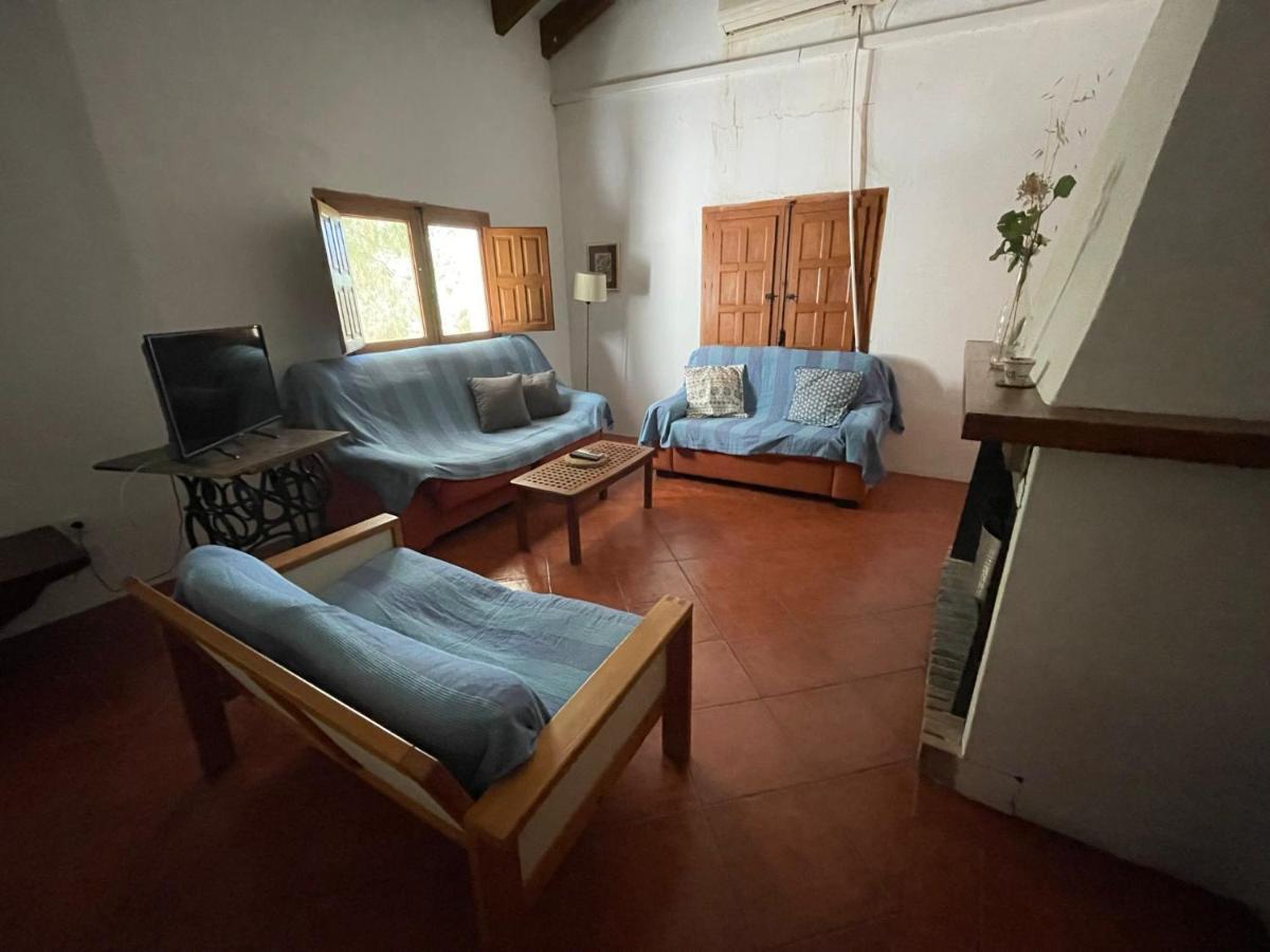 Casas Rurales El Cabezo De La Torre Villa Cieza Dış mekan fotoğraf