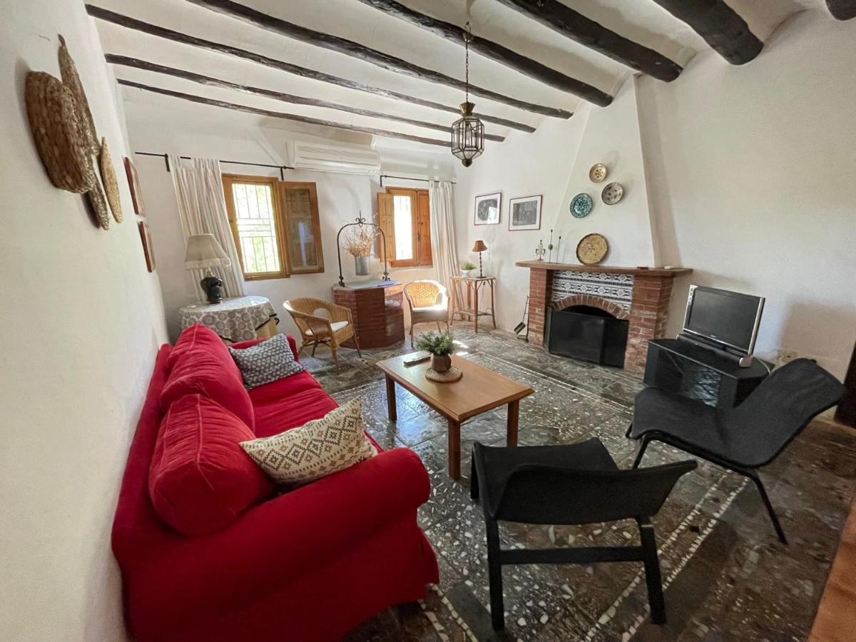 Casas Rurales El Cabezo De La Torre Villa Cieza Dış mekan fotoğraf