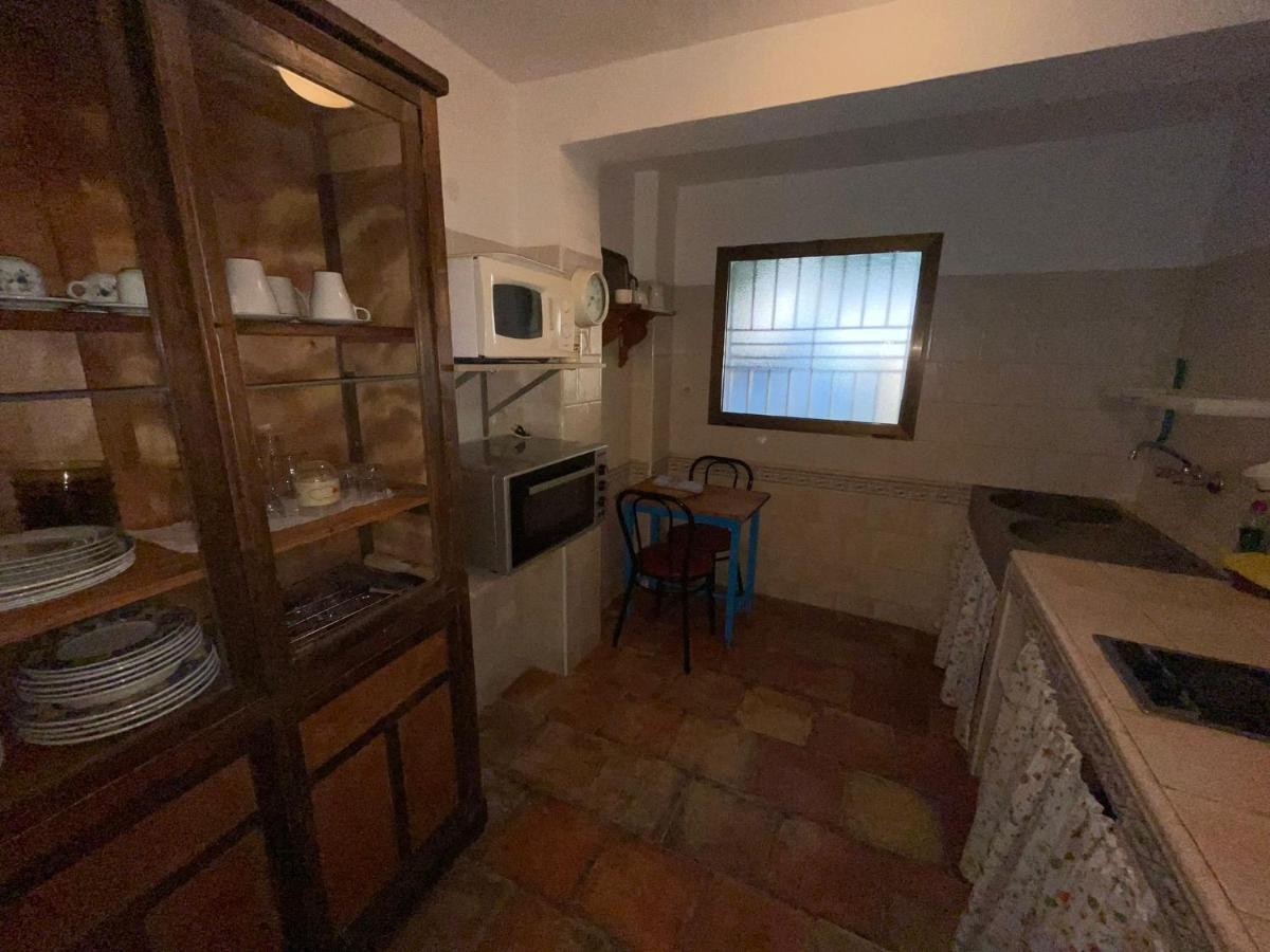 Casas Rurales El Cabezo De La Torre Villa Cieza Dış mekan fotoğraf
