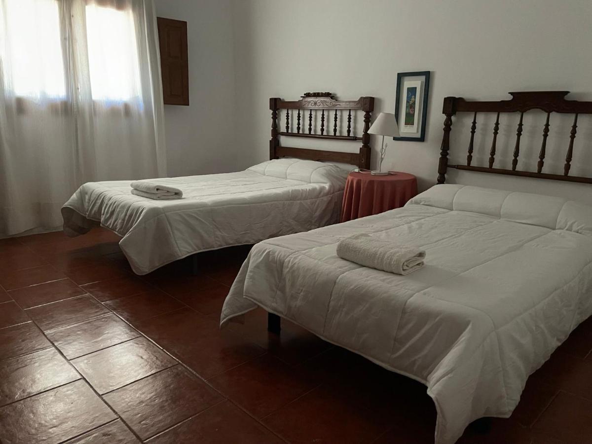 Casas Rurales El Cabezo De La Torre Villa Cieza Dış mekan fotoğraf