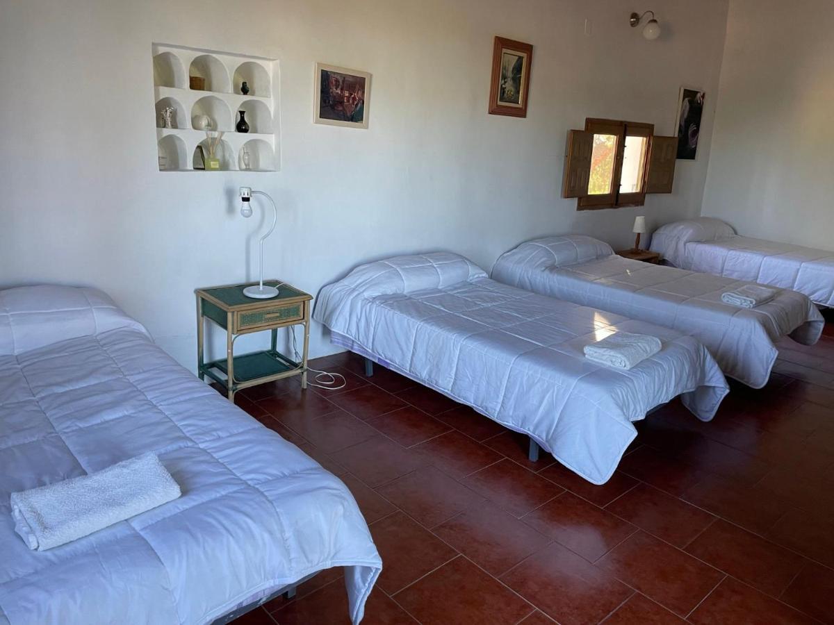 Casas Rurales El Cabezo De La Torre Villa Cieza Dış mekan fotoğraf