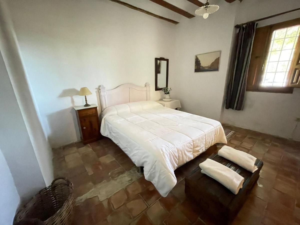 Casas Rurales El Cabezo De La Torre Villa Cieza Dış mekan fotoğraf