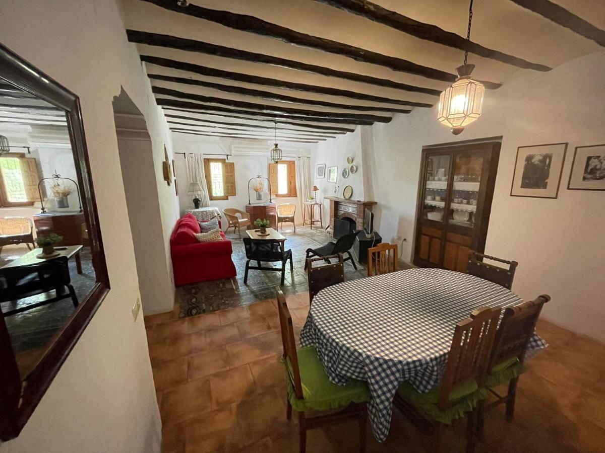 Casas Rurales El Cabezo De La Torre Villa Cieza Dış mekan fotoğraf