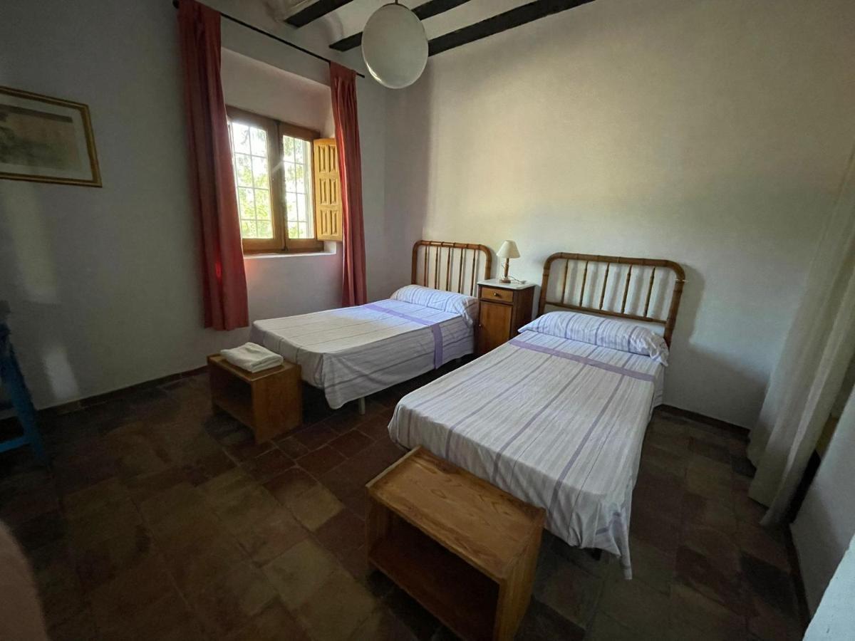 Casas Rurales El Cabezo De La Torre Villa Cieza Dış mekan fotoğraf