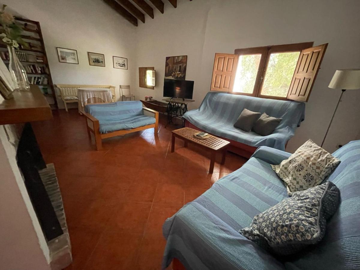 Casas Rurales El Cabezo De La Torre Villa Cieza Dış mekan fotoğraf