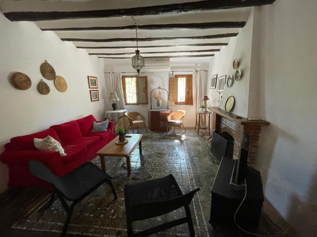 Casas Rurales El Cabezo De La Torre Villa Cieza Dış mekan fotoğraf