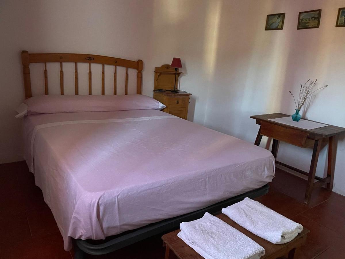 Casas Rurales El Cabezo De La Torre Villa Cieza Dış mekan fotoğraf