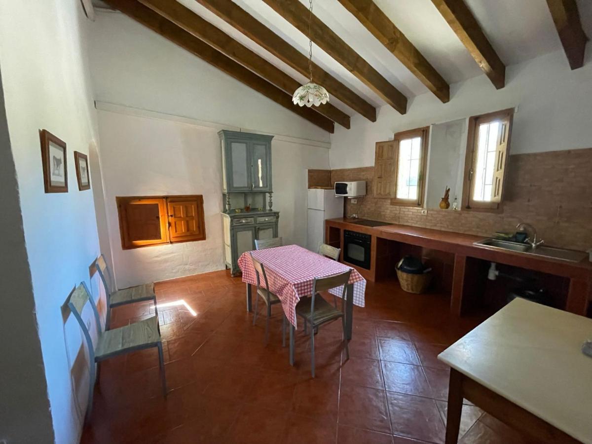 Casas Rurales El Cabezo De La Torre Villa Cieza Dış mekan fotoğraf
